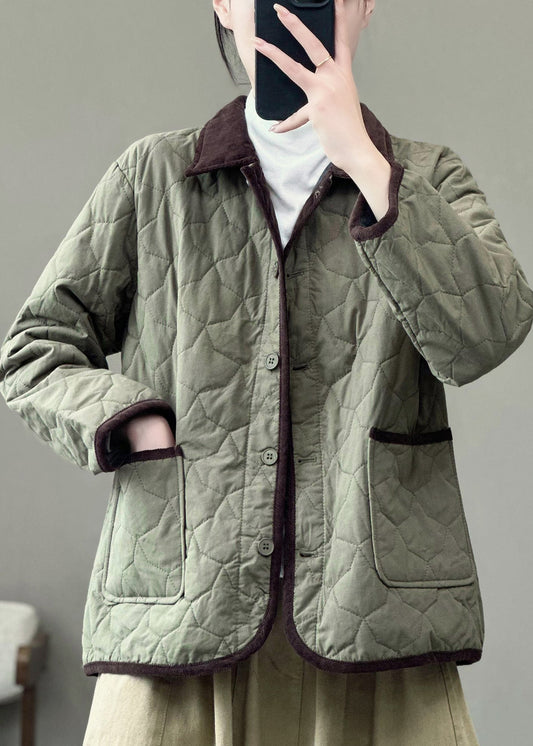 Classic Vintage Jacket with a Flattering Fit