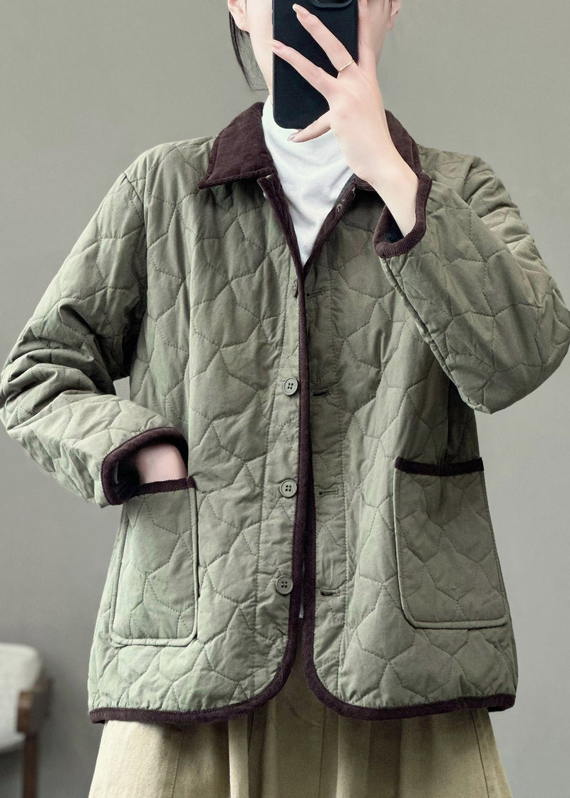 Classic Vintage Jacket with a Flattering Fit