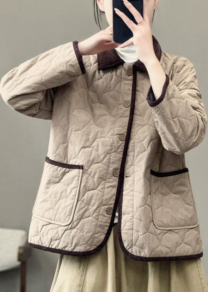 Classic Vintage Jacket with a Flattering Fit