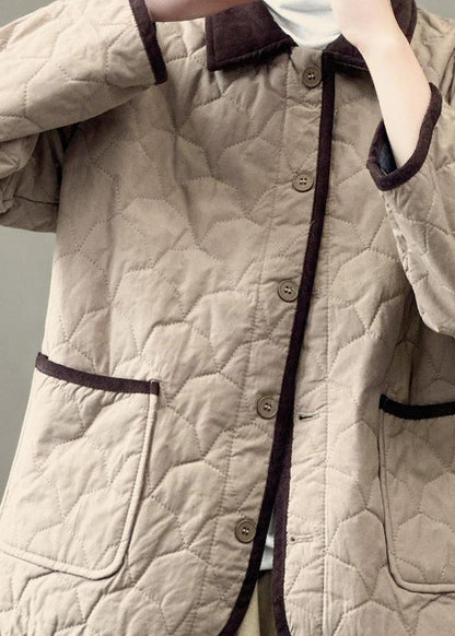 Classic Vintage Jacket with a Flattering Fit