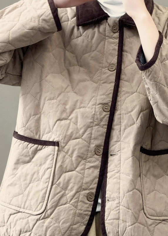 Classic Vintage Jacket with a Flattering Fit