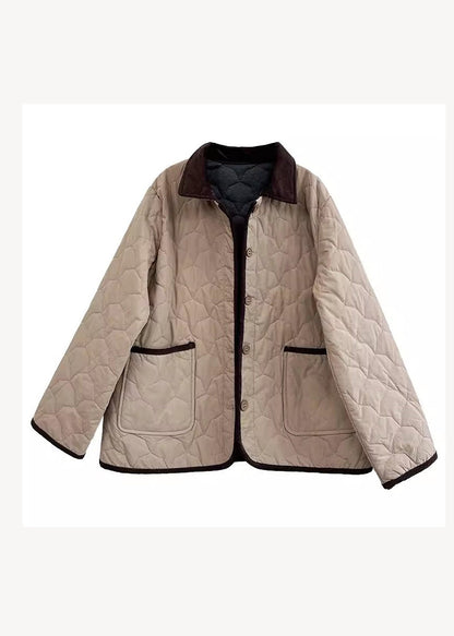Classic Vintage Jacket with a Flattering Fit
