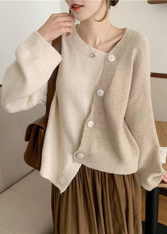 Sophisticated Sweater with a Clean Classic Look