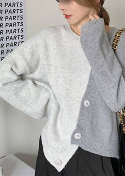 Sophisticated Sweater with a Clean Classic Look