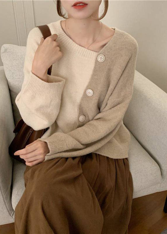 Sophisticated Sweater with a Clean Classic Look