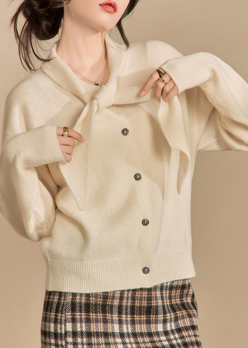 Beautifully Finished Sweater in a Timeless Design