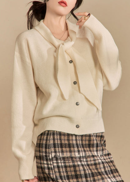 Beautifully Finished Sweater in a Timeless Design