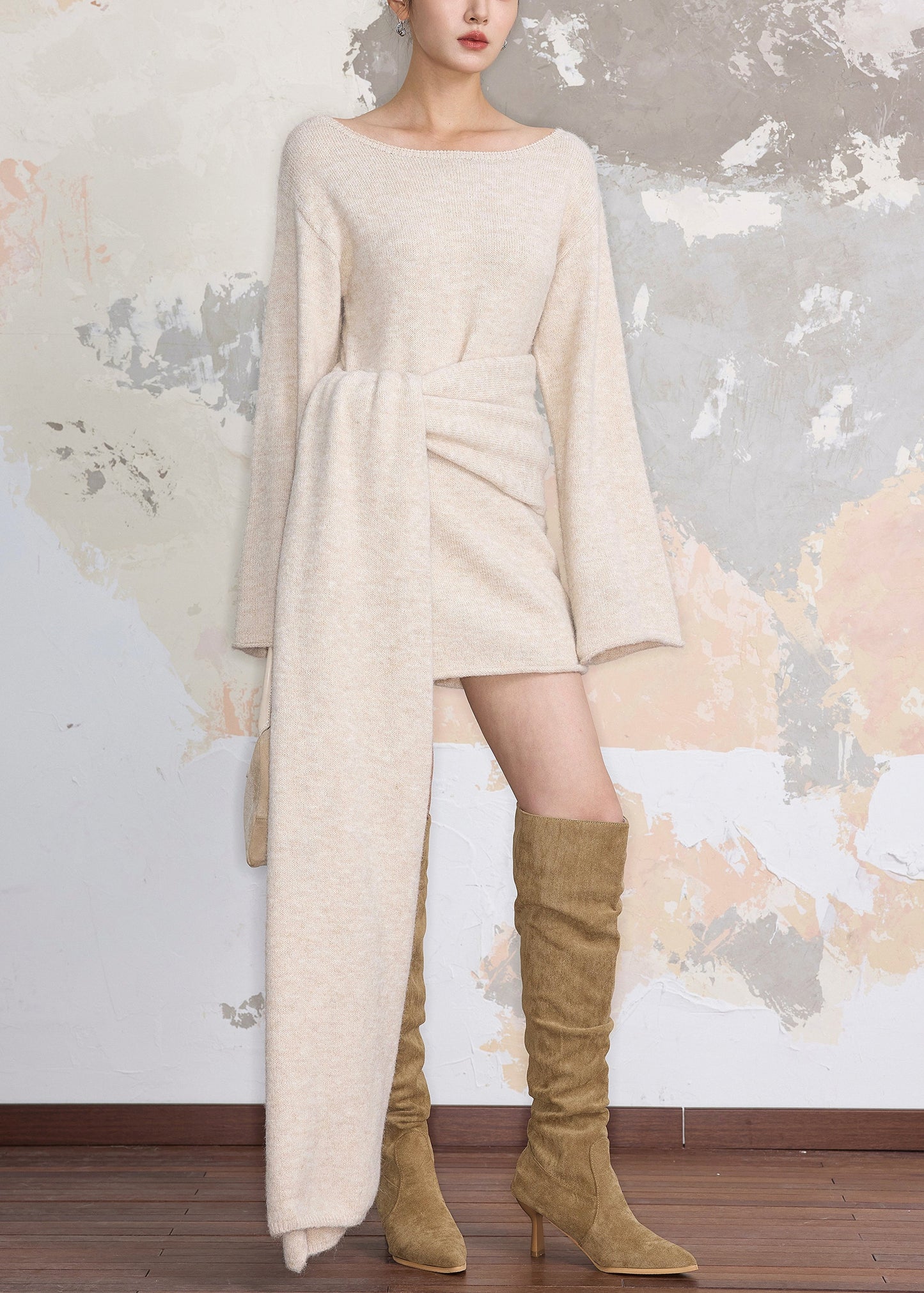 Beautifully Crafted Sweater in a Classic Style