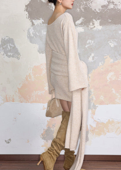 Beautifully Finished Sweater in a Timeless Design