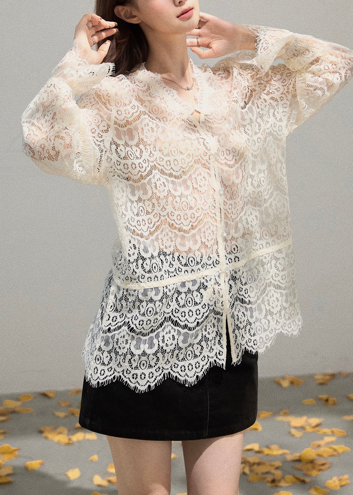Gracefully Styled Shirt for Any Occasion