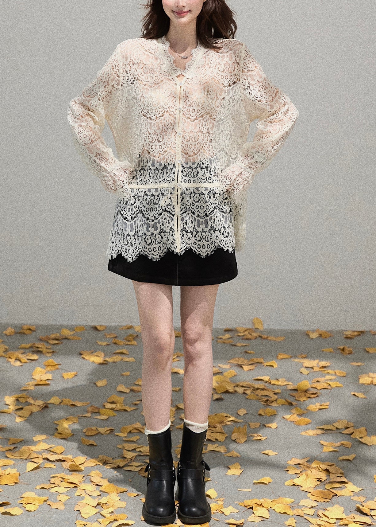 Gracefully Styled Shirt for Any Occasion