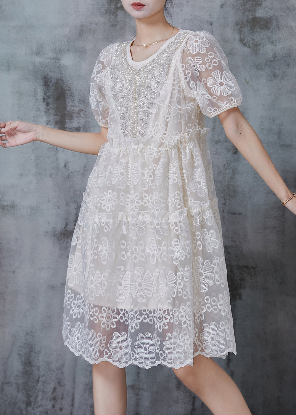 Sophisticated Dress with a Clean Classic Look