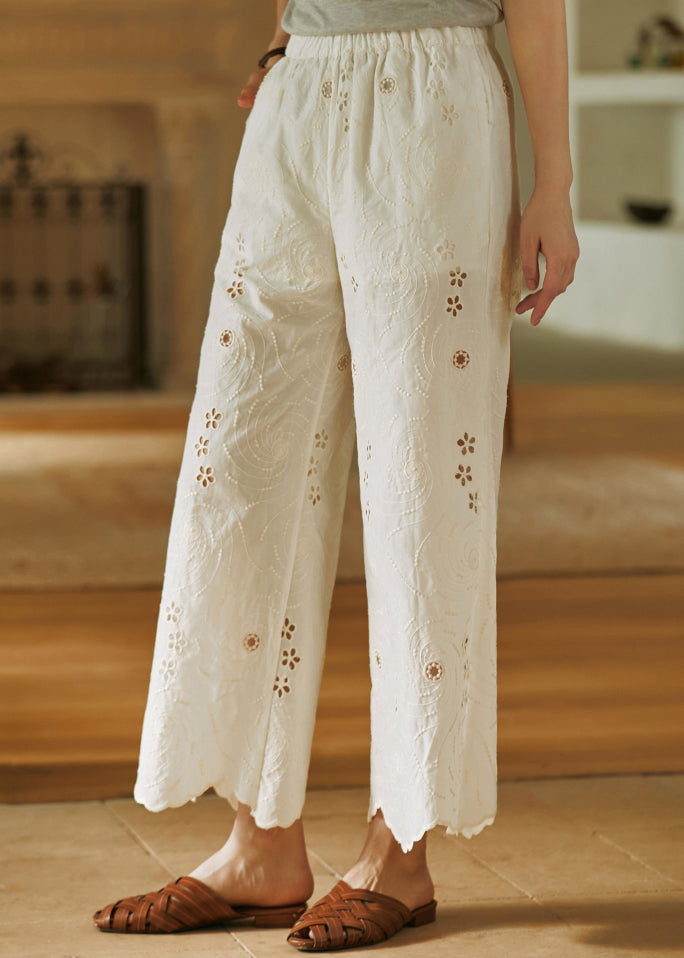 Beautifully Balanced Pants with Timeless Character
