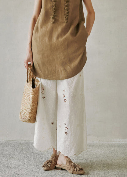 Beautifully Balanced Pants with Timeless Character