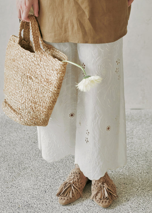 Beautifully Balanced Pants with Timeless Character