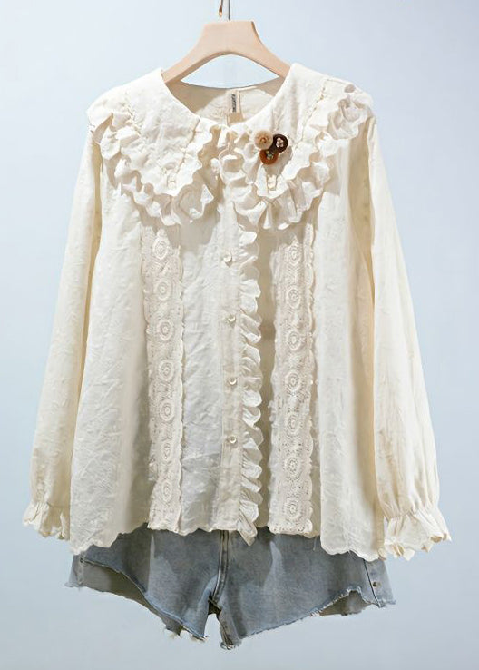 Sophisticated Blouse with a Clean Classic Look