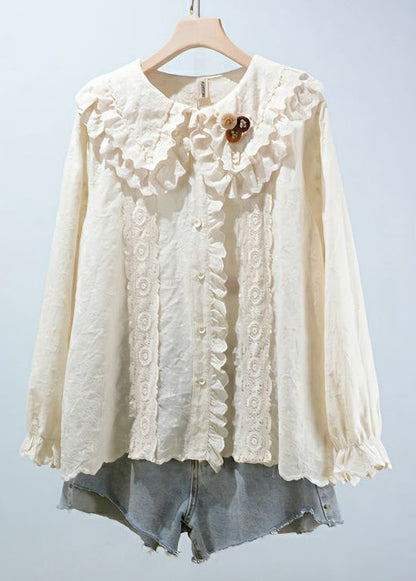 Sophisticated Blouse with a Clean Classic Look