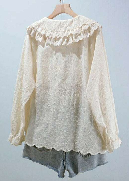 Sophisticated Blouse with a Clean Classic Look