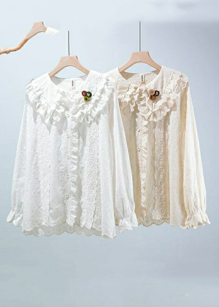 Sophisticated Blouse with a Clean Classic Look
