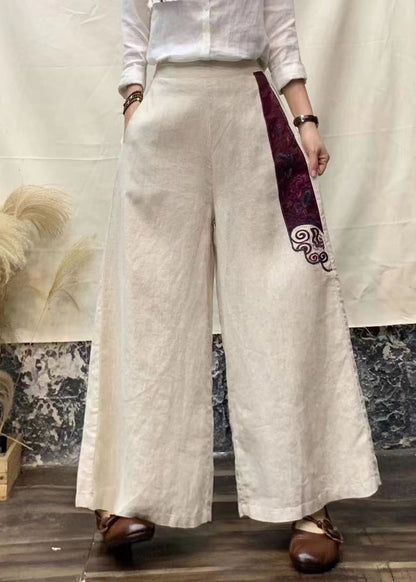 Beautifully Balanced Pants with Timeless Character
