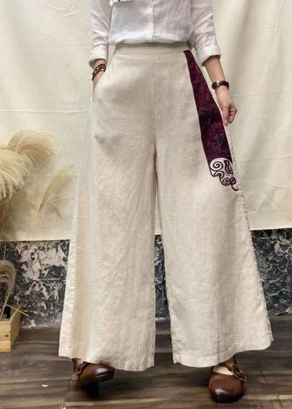 Beautifully Balanced Pants with Timeless Character