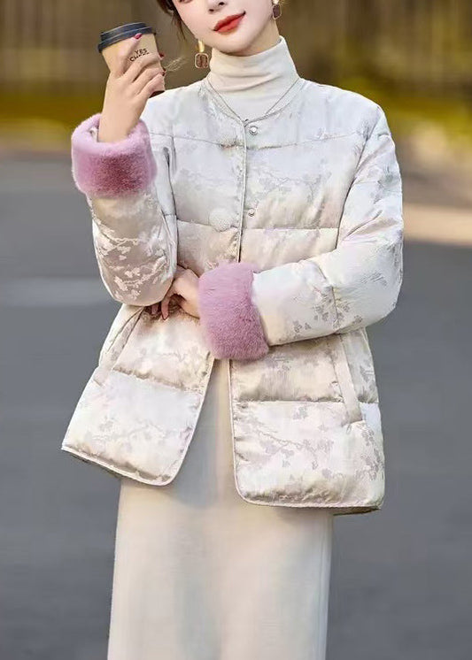 Polished Coat with an Effortless Classic Look