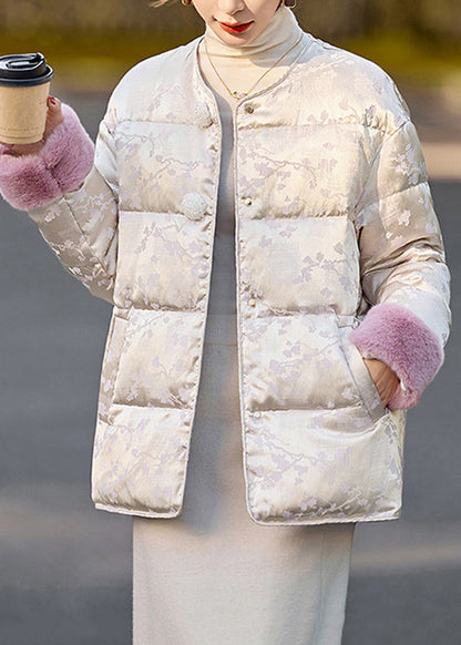 Polished Coat with an Effortless Classic Look