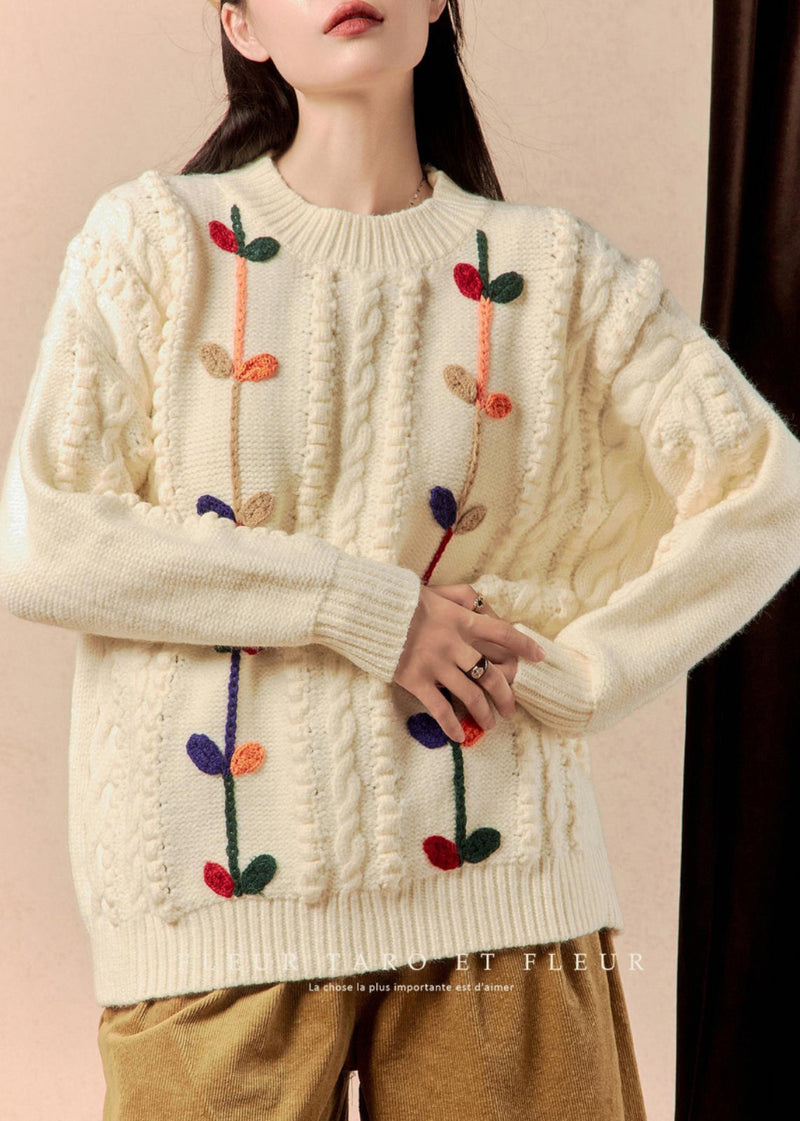 Sophisticated Sweater with a Clean Classic Look