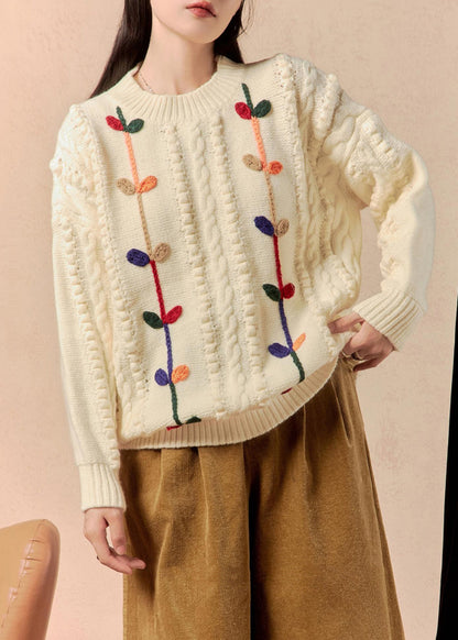 Beautifully Crafted Sweater in a Classic Style