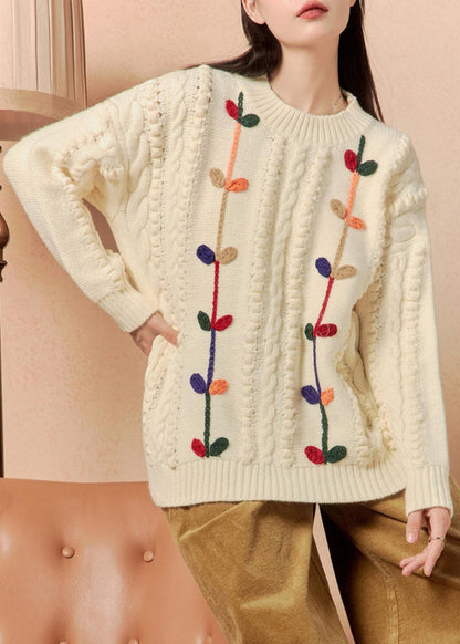 Beautifully Crafted Sweater in a Classic Style