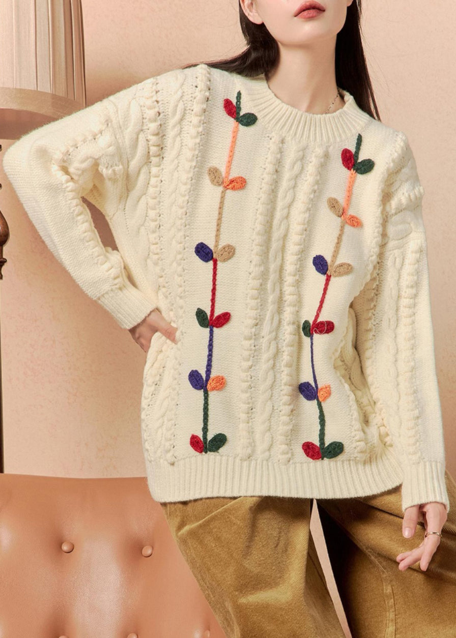Sophisticated Sweater with a Clean Classic Look