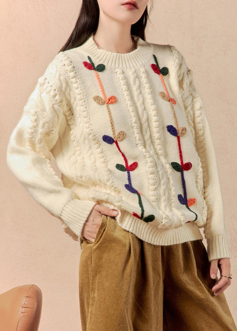 Sophisticated Sweater with a Clean Classic Look