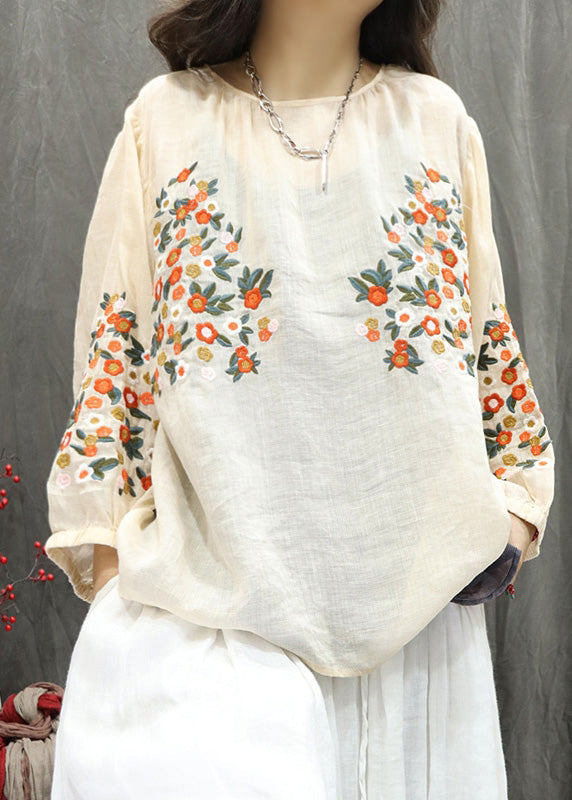 Beautifully Balanced Shirt with Timeless Character