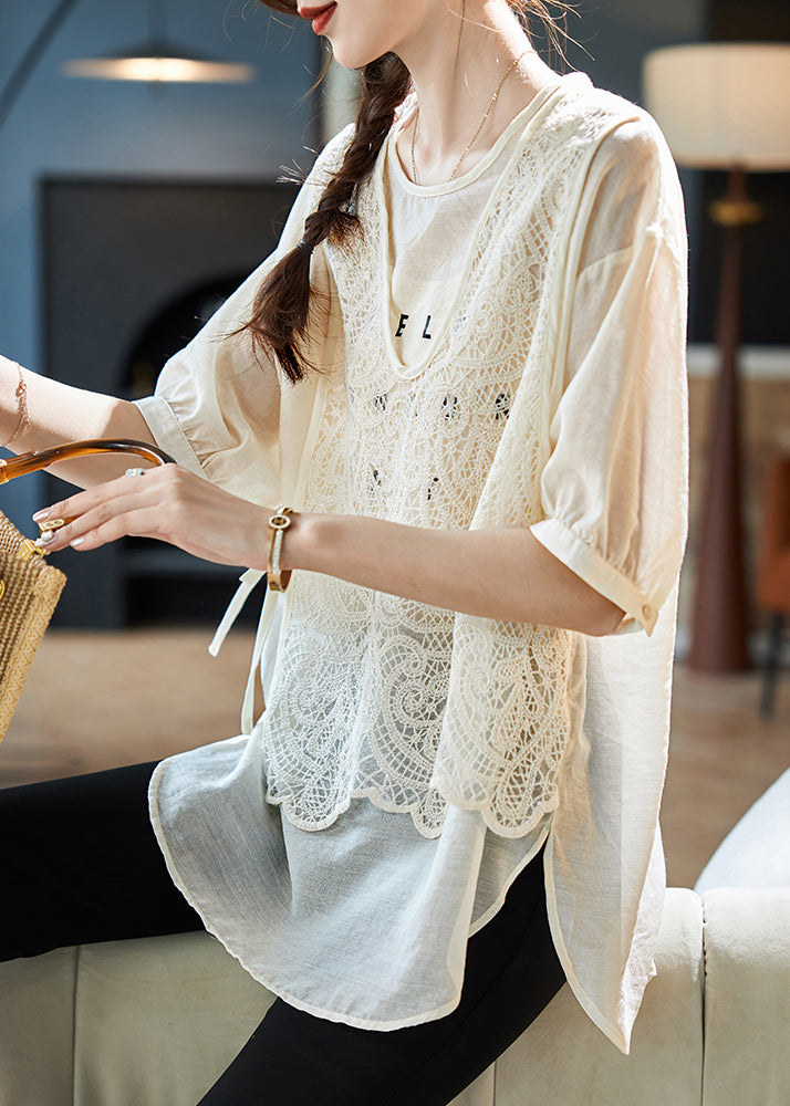 Classic Vintage & Enduringly Stylish Top