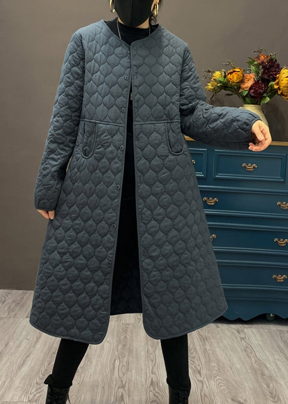 Effortlessly Elegant Coat with a Timeless Design