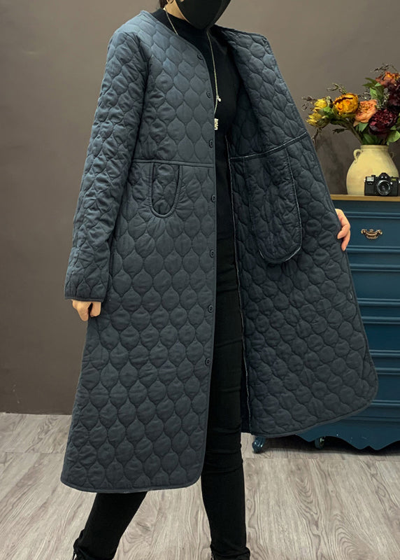 Effortlessly Elegant Coat with a Timeless Design