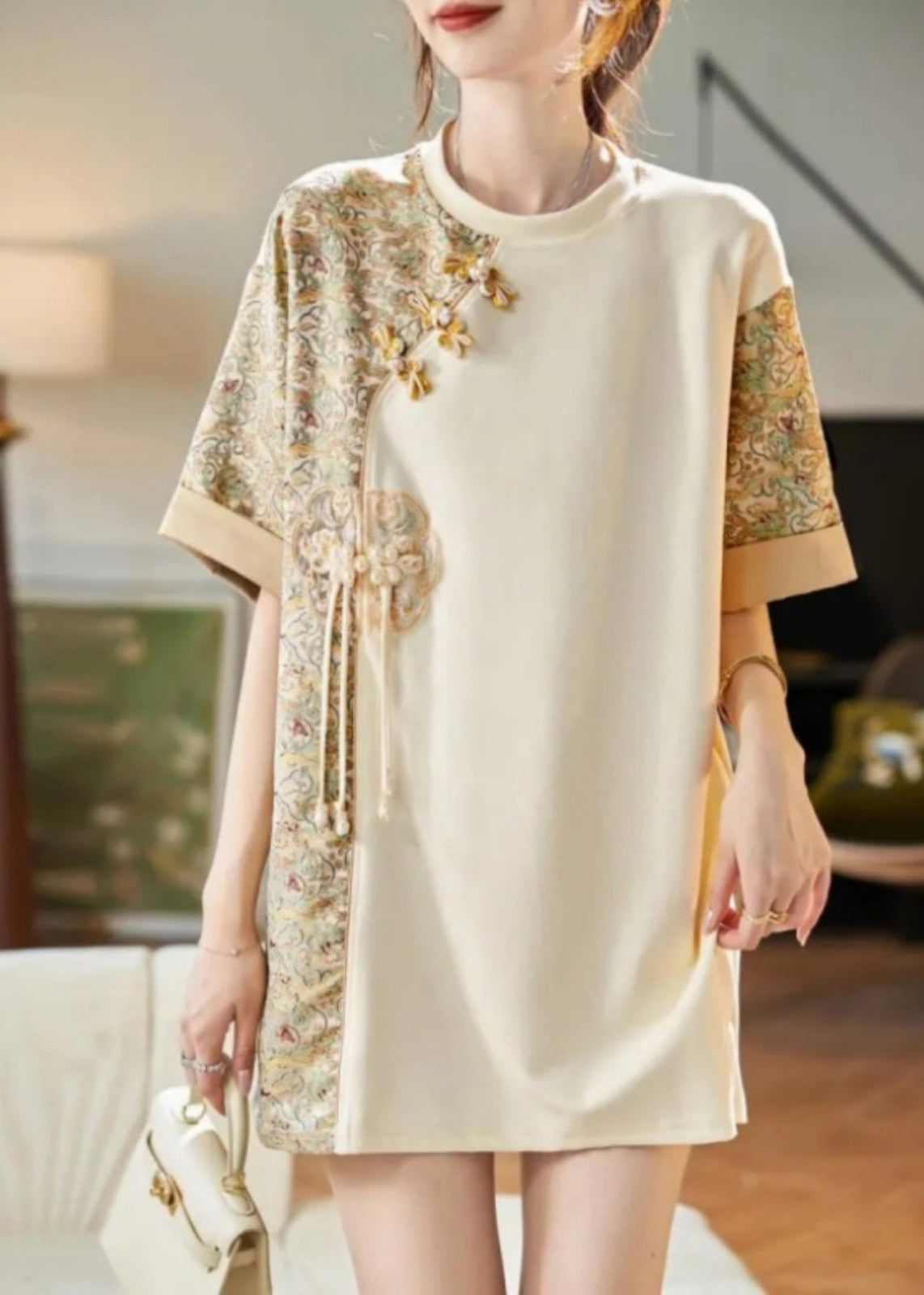 Gracefully Styled Shirt for Any Occasion