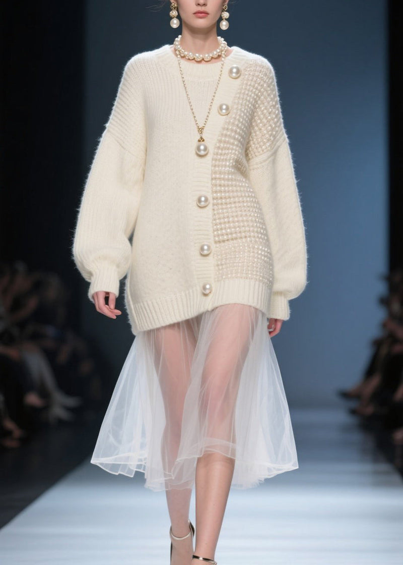 Sophisticated Sweater with a Clean Classic Look
