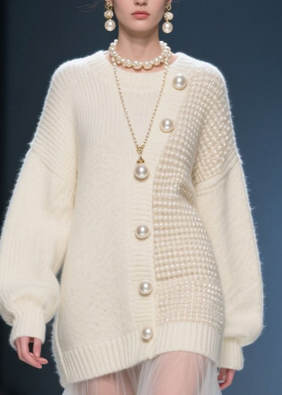 Sophisticated Sweater with a Clean Classic Look
