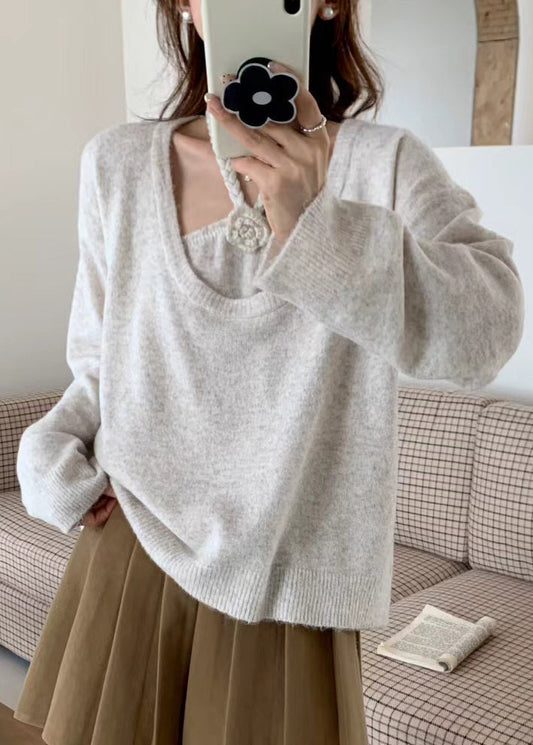 Polished Top with an Effortless Classic Look