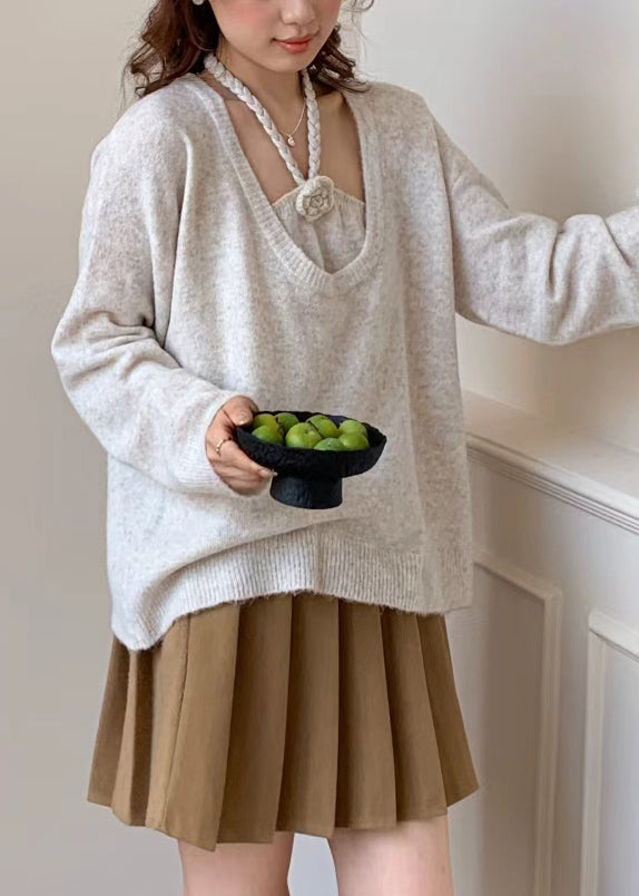 Polished Top with an Effortless Classic Look
