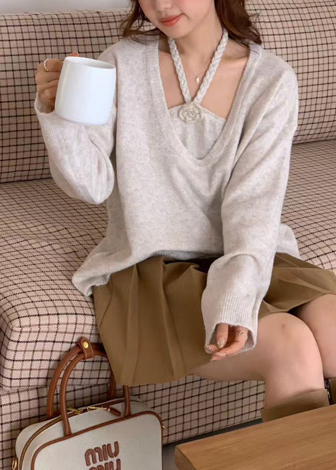 Polished Top with an Effortless Classic Look