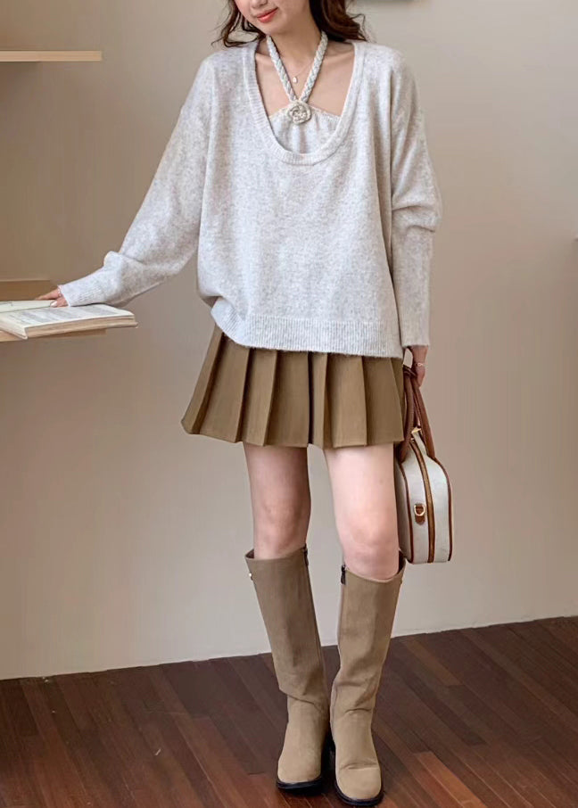 Polished Top with an Effortless Classic Look