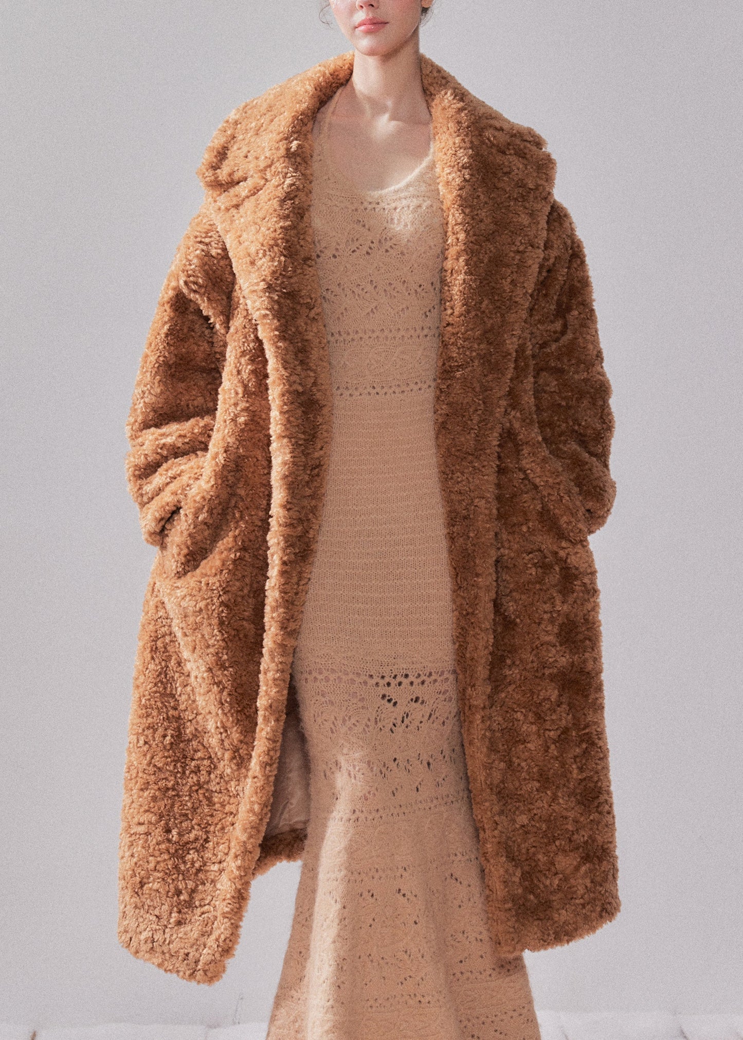 Polished Coat with an Effortless Classic Look