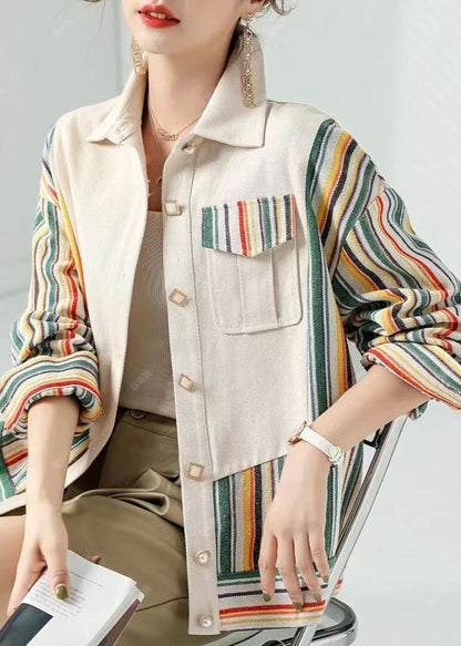 Beautifully Finished Coat in a Timeless Design