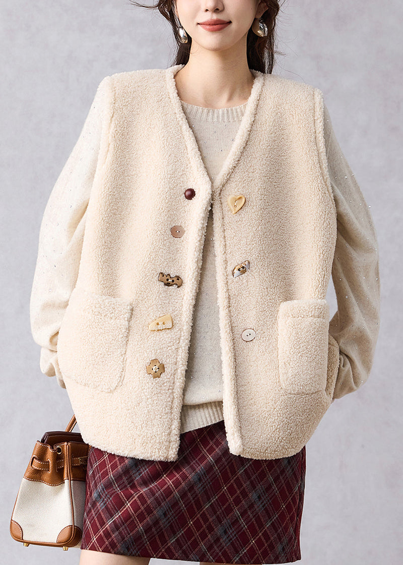 Polished Coat with an Effortless Classic Look