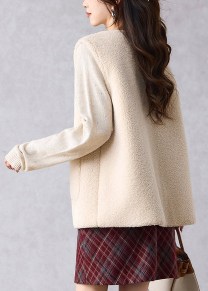 Polished Coat with an Effortless Classic Look