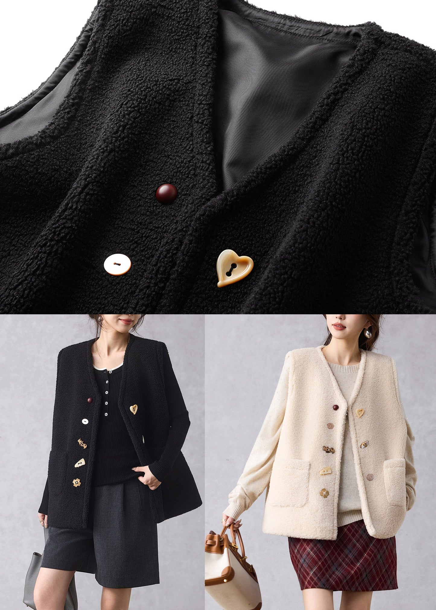 Classic Vintage & Enduringly Stylish Coat
