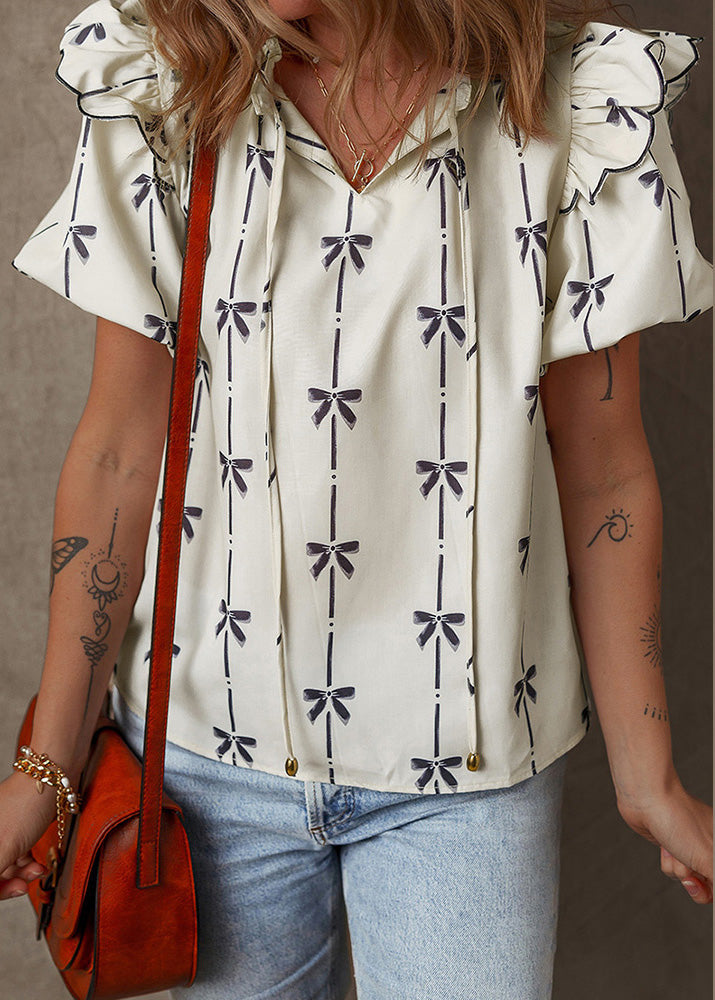 Well Tailored Shirt with a Graceful Silhouette
