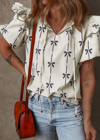 Well Tailored Shirt with a Graceful Silhouette